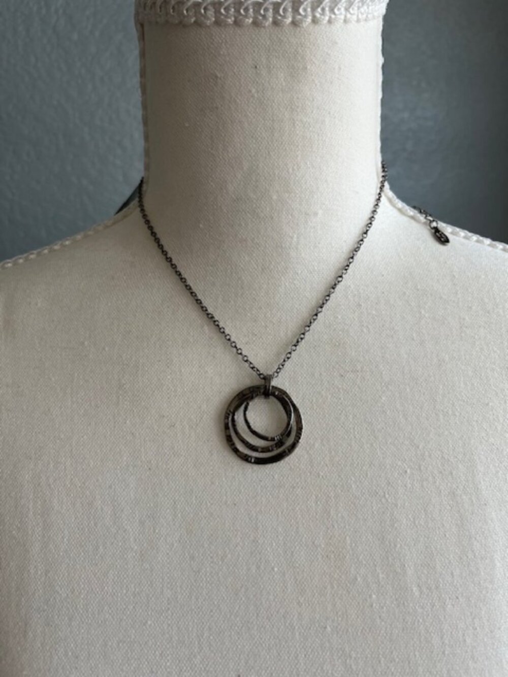 Vintage Cookie Lee Necklace